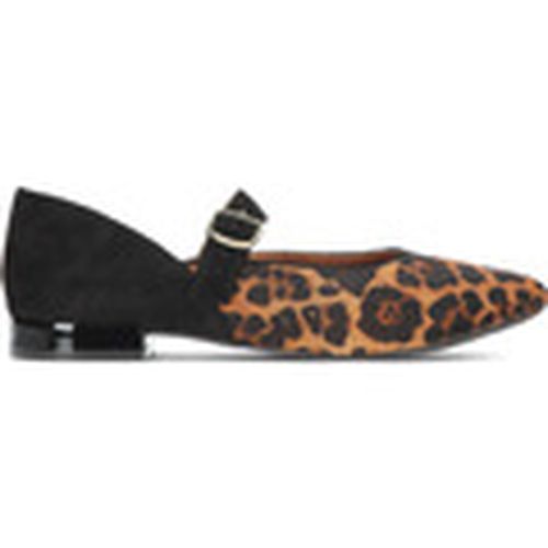 Sandalias planas 73961 leopard para mujer - Gioseppo - Modalova