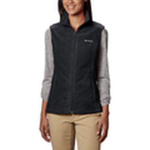 Abrigo de plumas Benton Springs Fleece Vest para mujer - Columbia - Modalova