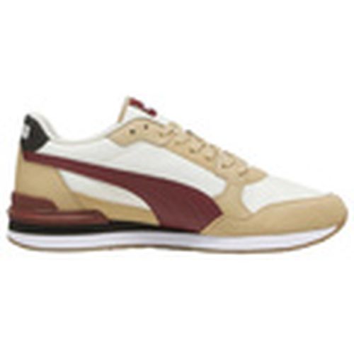 Deportivas Moda 399069 03 MARRÓN ZAPATILLA DEPORTIVA ST RUNNER V4 HOMBRE para hombre - Puma - Modalova