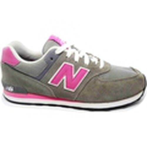 Deportivas Moda Reacondicionados 574 - para mujer - New Balance - Modalova