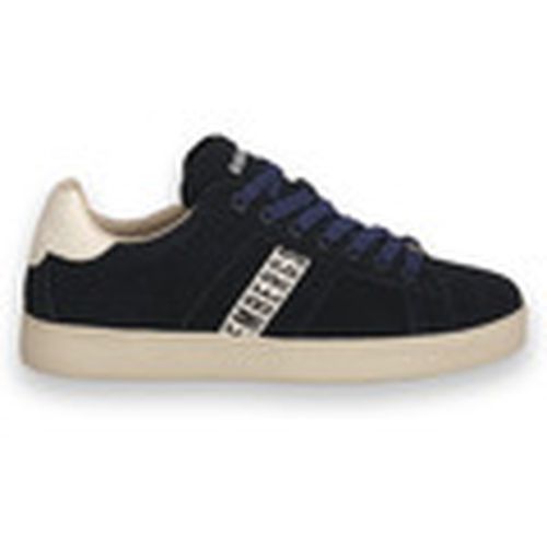 Deportivas Moda NAVY SUEDE para hombre - Bikkembergs - Modalova