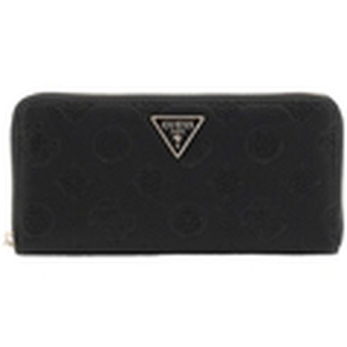 Cartera CRESIDIA SLG LARGE ZIP AROUND para mujer - Guess - Modalova