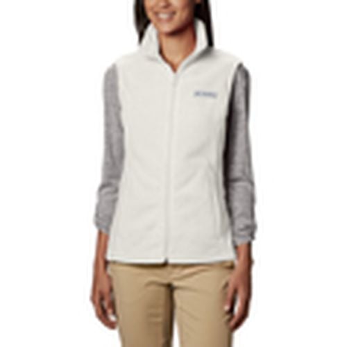 Abrigo de plumas Benton Springs Fleece Vest para mujer - Columbia - Modalova