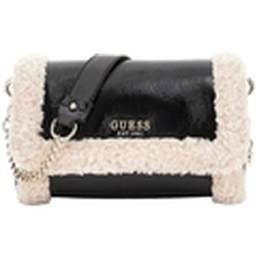 Bolso de mano DAVIKA FLAP SHOULDER BAG para mujer - Guess - Modalova