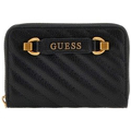 Bolso de mano SELA SLG MEDIUM ZIP AROUND para mujer - Guess - Modalova