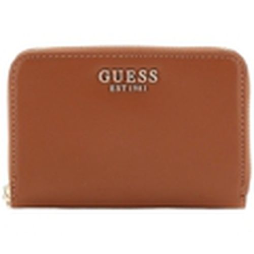 Cartera LAUREL SLG MEDIUM ZIP AROUND para mujer - Guess - Modalova