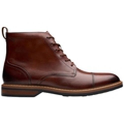 Botines ALDWIN CAP MID para hombre - Clarks - Modalova