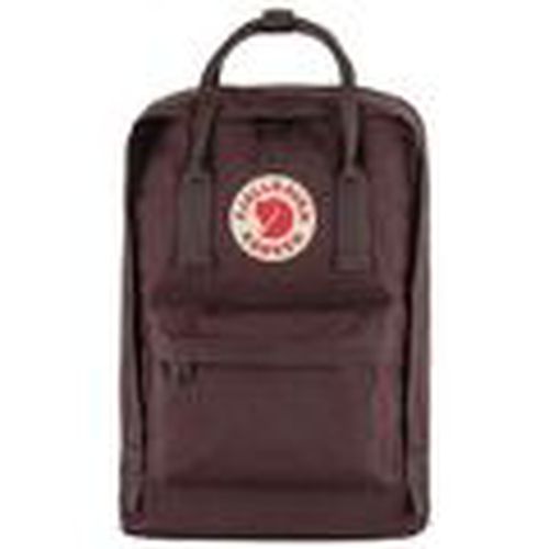 Mochila Mochila Kanken Laptop 15 Blackberry para mujer - Fjallraven - Modalova