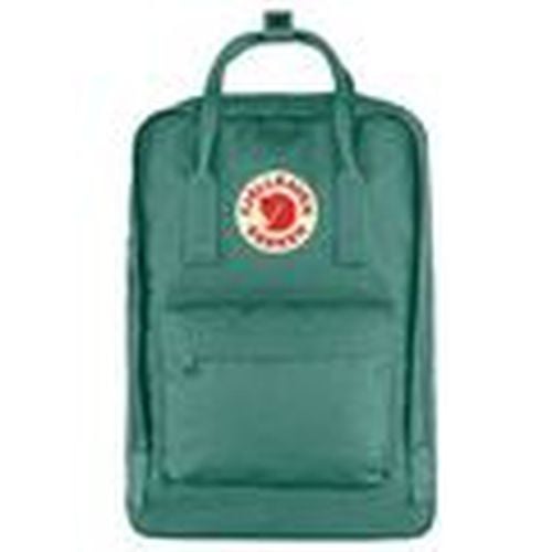 Mochila Mochila Kanken Laptop 15 Frost Green para hombre - Fjallraven - Modalova