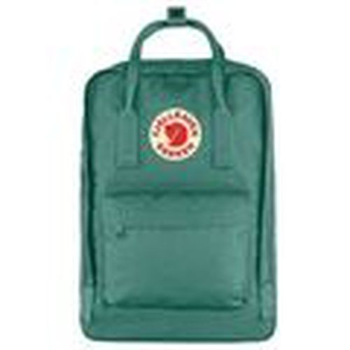 Mochila Mochila Kanken Laptop 15 Frost Green para mujer - Fjallraven - Modalova