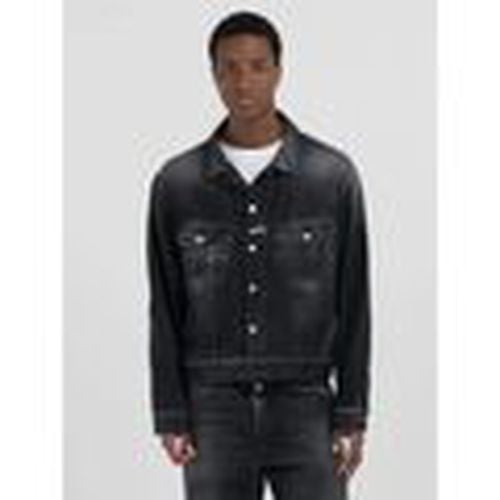 Chaquetas M8Z1.000.804 770-099 12 OZ REC BLACK para hombre - Replay - Modalova