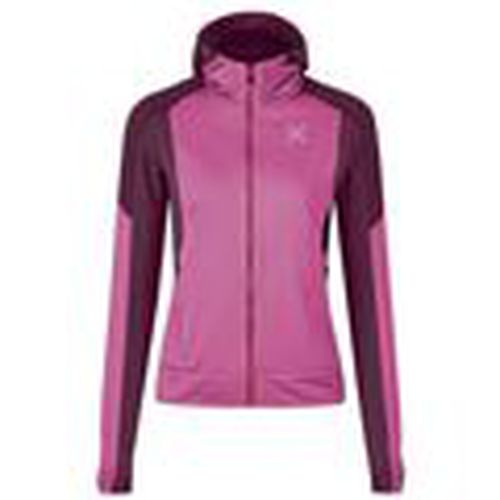 Jersey Suéter Stretch Color 2 Mujer Baton Rouge/Intense Violet para mujer - Montura - Modalova