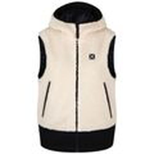 Chaqueta de punto Chaleco Sherpa Mujer Cream para mujer - Montura - Modalova