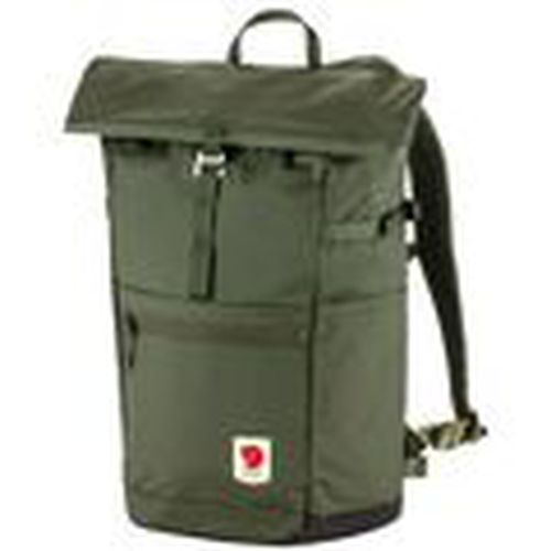 Mochila Mochila High Coast Flodsack Muntain Green para mujer - Fjallraven - Modalova