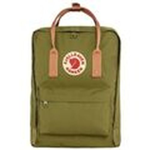 Mochila Mochila Kanken Foliage Green/Peach Sand para hombre - Fjallraven - Modalova