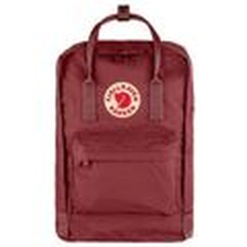 Mochila Mochila Kanken Laptop 15 Ox Red para hombre - Fjallraven - Modalova