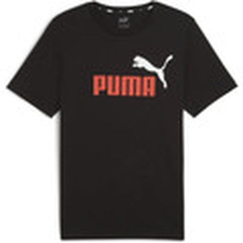 Polo ESS+ 2 Col Logo Tee para hombre - Puma - Modalova