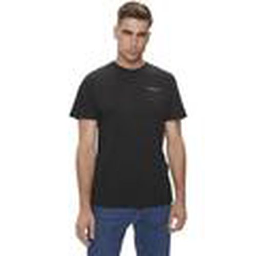 Camiseta DM0DM18555-BDS para hombre - Tommy Hilfiger - Modalova