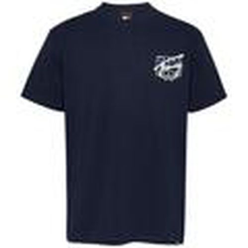 Camiseta DM0DM20594-C1G para hombre - Tommy Hilfiger - Modalova