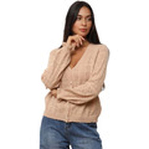 Chaqueta de punto 72238_P169789 para mujer - La Modeuse - Modalova