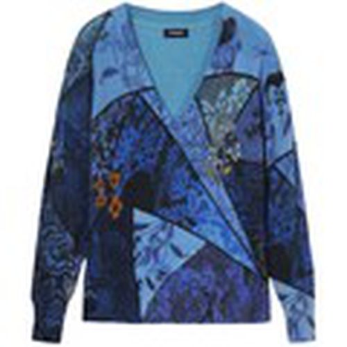 Jersey JERS_OCEAN 24WWJF76 para mujer - Desigual - Modalova