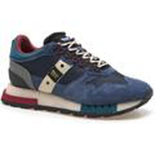 Zapatillas BLUAI25-F4HERON02-nvy para hombre - Blauer - Modalova