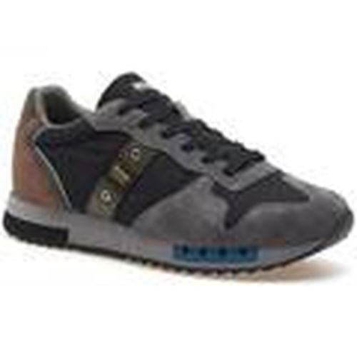 Zapatillas BLUAI25-F4QUEENS01-gr para hombre - Blauer - Modalova