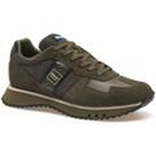 Zapatillas BLUAI25-F4TOKYO01-grn para hombre - Blauer - Modalova