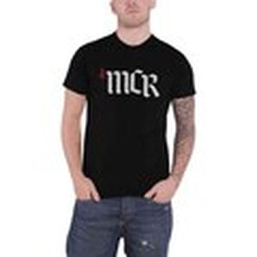 Camiseta manga larga MCR para hombre - My Chemical Romance - Modalova