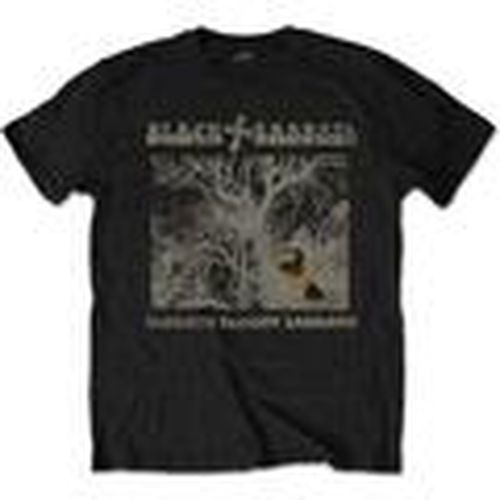 Camiseta manga larga Bloody para mujer - Black Sabbath - Modalova