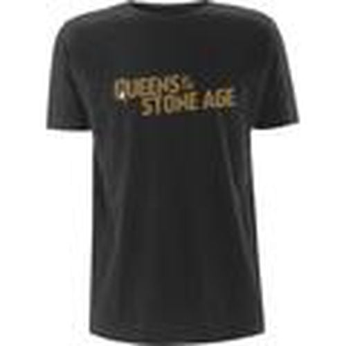 Tops y Camisetas RO8224 para mujer - Queens Of The Stone Age - Modalova