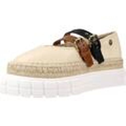 Yellow Alpargatas Miu para mujer - Yellow - Modalova