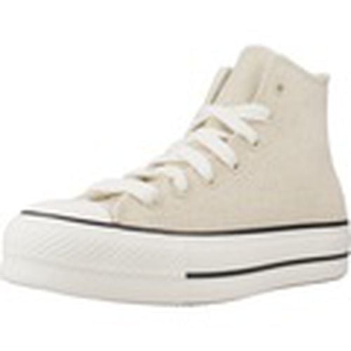 Deportivas Moda CHUCK TAYLOR ALL LIFT CANVAS LEATHER para mujer - Converse - Modalova