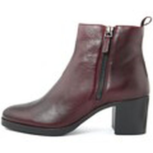 Botines FAR_WH114H16_M2_BORDO_702 para mujer - Fashion Attitude - Modalova