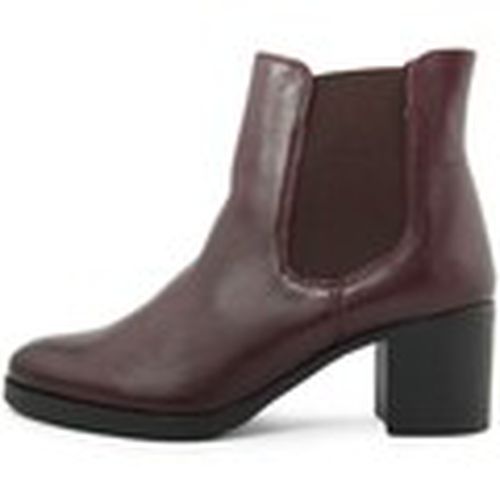 Botines FAR_WH114H22_BORDO_702 para mujer - Fashion Attitude - Modalova