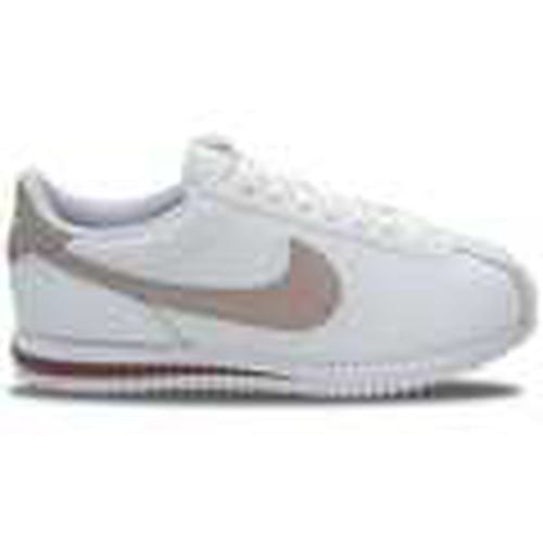 Zapatillas Cortez White Platinum Violet para mujer - Nike - Modalova