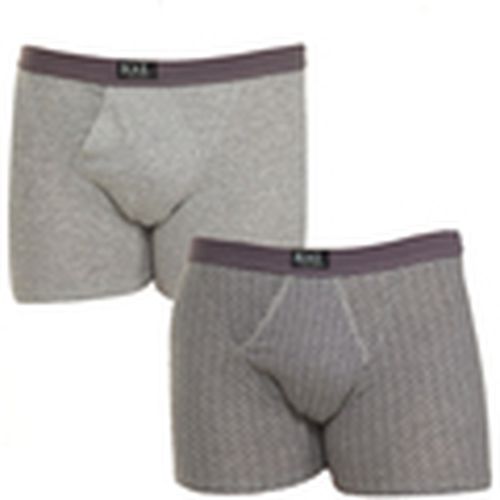 Boxer KLB3-2011-GRAY para hombre - Kisses&Love - Modalova