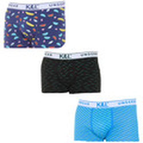 Boxer KLB4-3006-SURTIDO para hombre - Kisses&Love - Modalova