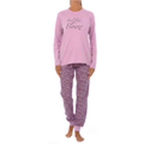 Pijama KLP1-45243 para mujer - Kisses&Love - Modalova