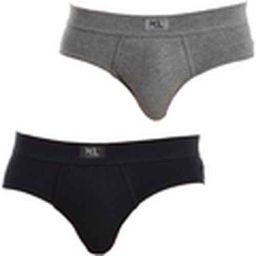 Calzoncillos KLS2-2012-BLACK-VIGOREDARK para hombre - Kisses&Love - Modalova