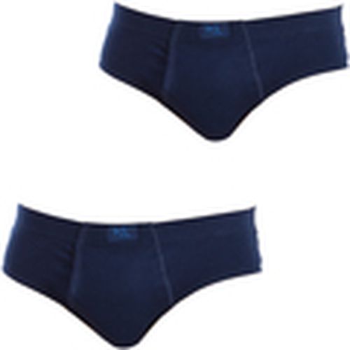 Calzoncillos KLS3-2027-NAVY para hombre - Kisses&Love - Modalova