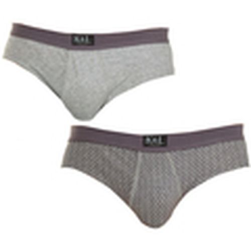 Calzoncillos KLS4-2010-GRAY para hombre - Kisses&Love - Modalova