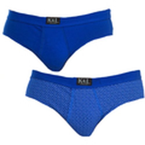 Calzoncillos KLS4-2010-CIRCLES para hombre - Kisses&Love - Modalova