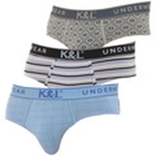 Calzoncillos KLS5-3007-SURTIDO para hombre - Kisses&Love - Modalova