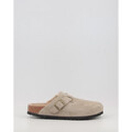 Sandalias BOSTON SHEARLING LEVE LAF para mujer - Birkenstock - Modalova