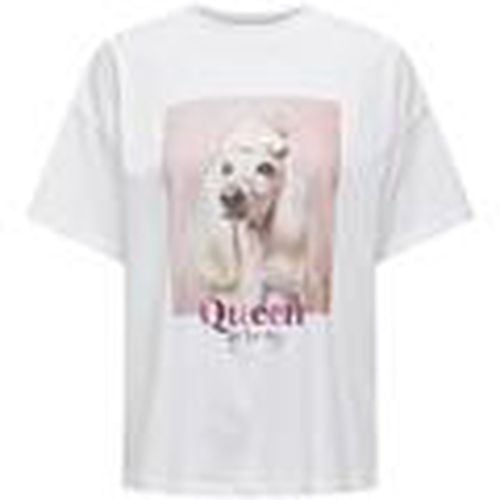 Tops y Camisetas 15333038-BrightDog para mujer - Only - Modalova