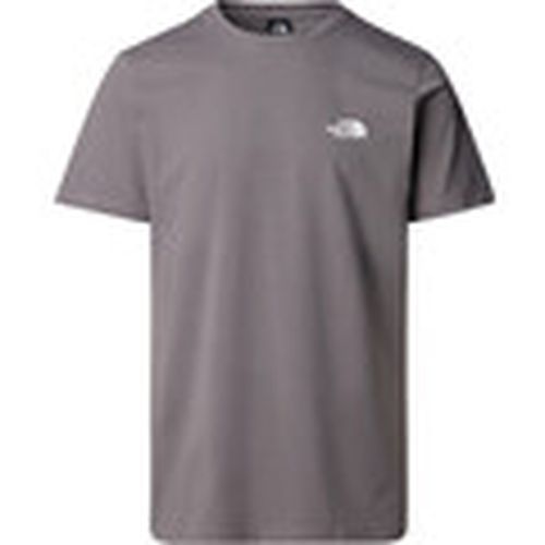 Camisa manga corta M S/S SIMPLE DOME TEE para hombre - The North Face - Modalova