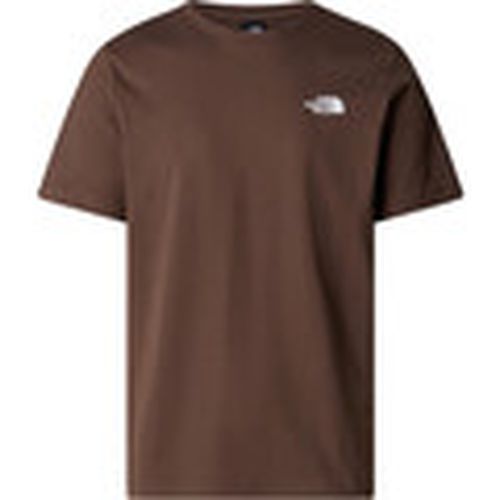 Polo M S/S REDBOX TEE para hombre - The North Face - Modalova