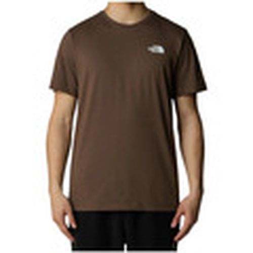 Camisa manga corta M S/S REDBOX TEE para hombre - The North Face - Modalova