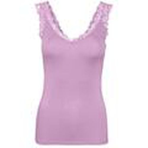 Camiseta tirantes - para mujer - Vero Moda - Modalova